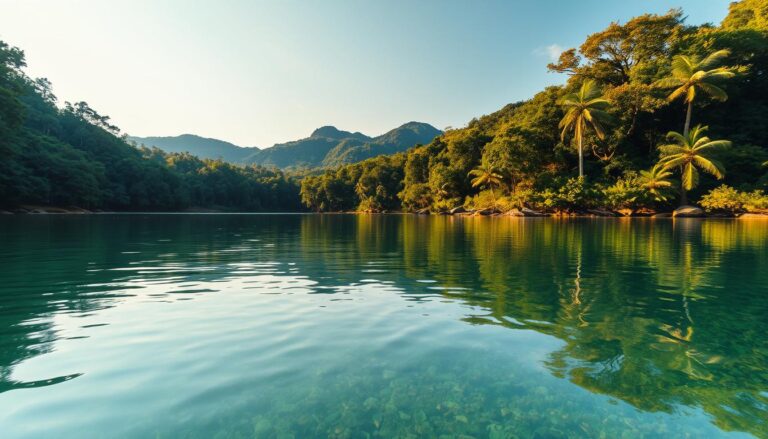 Danau Alami