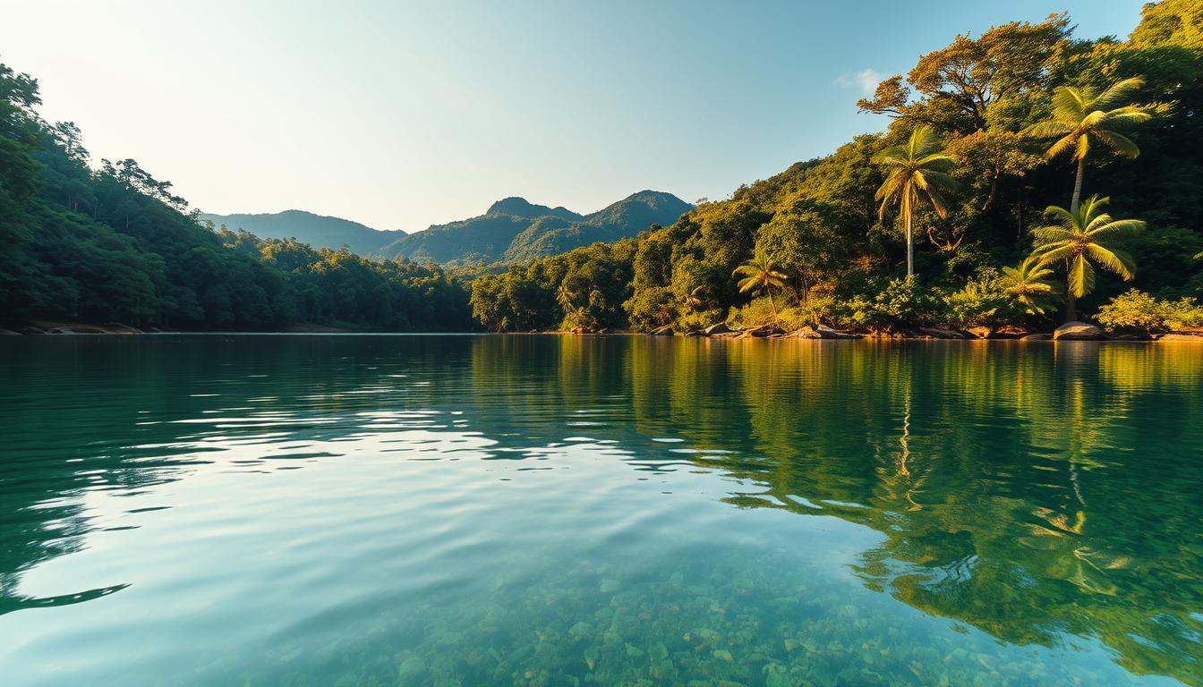 Danau Alami