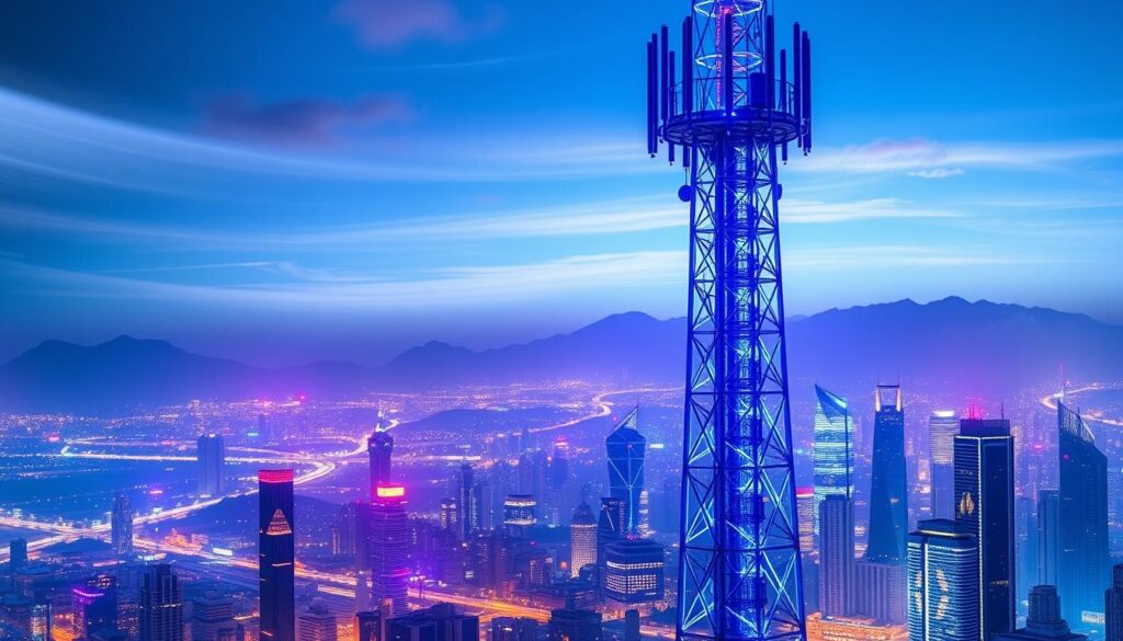 5G Teknologi Nirkabel