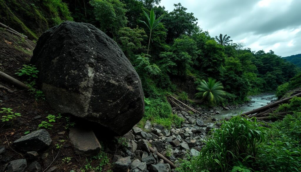 Batu Tercekik
