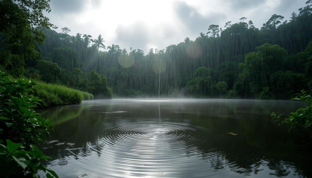 Hujan Melamun