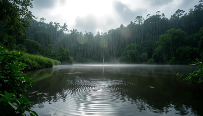 Hujan Melamun