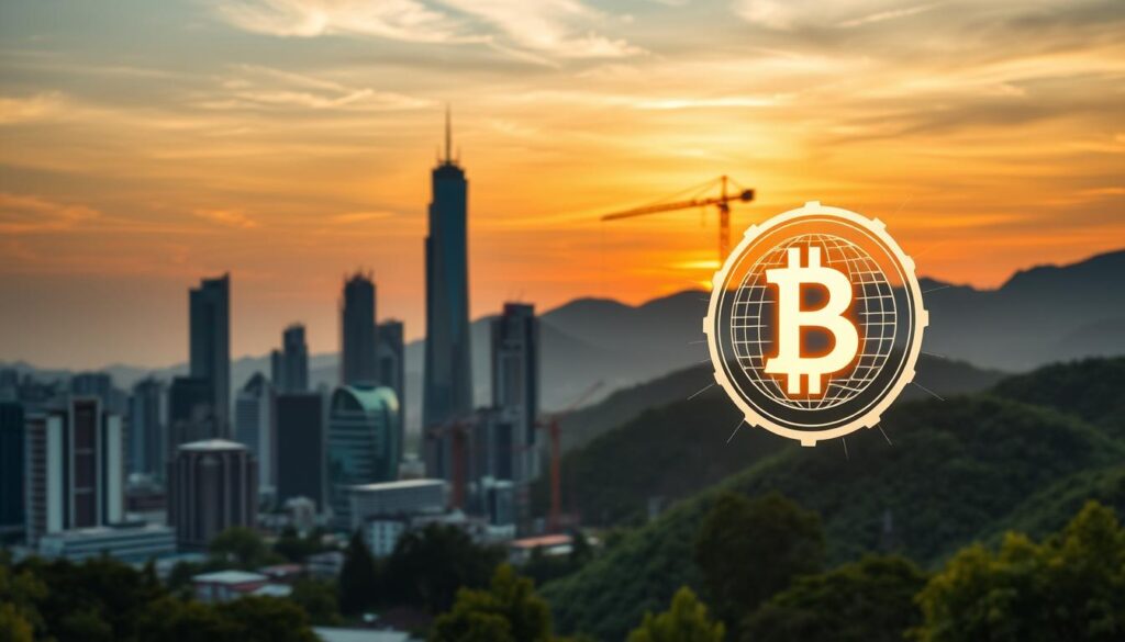 Implementasi Blockchain di Indonesia