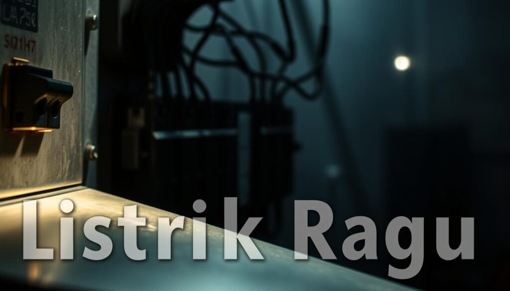 Listrik Ragu