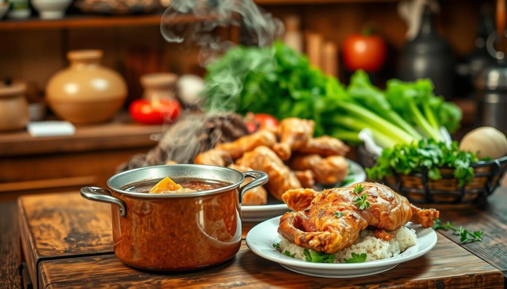 Masakan rumahan