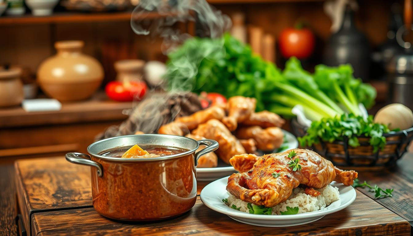 Masakan rumahan