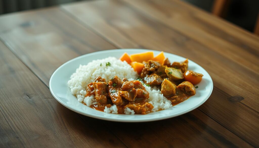 Masakan sederhana