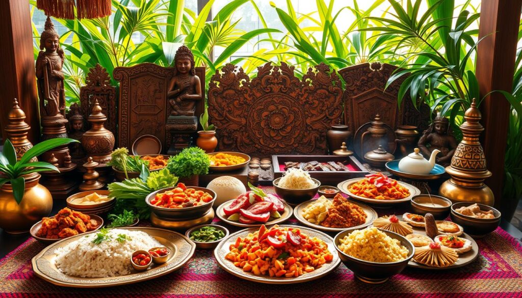 Masakan tradisional