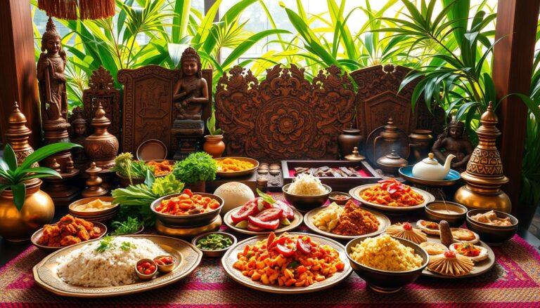 Masakan tradisional