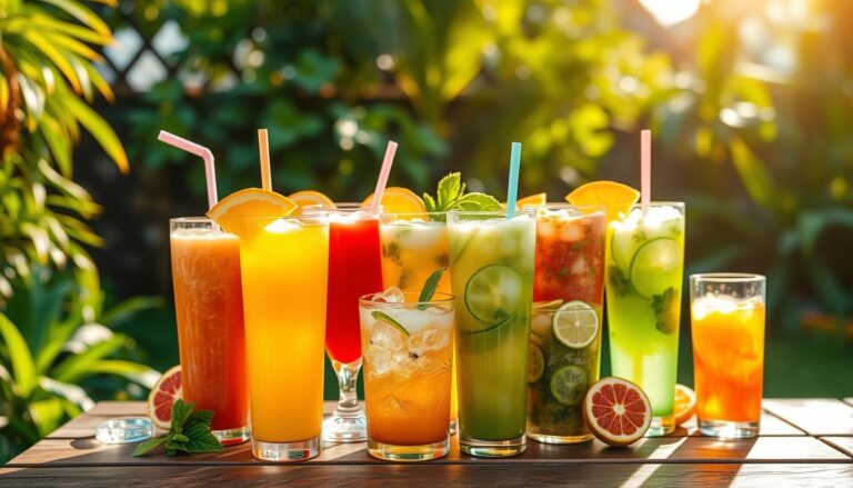 Minuman segar