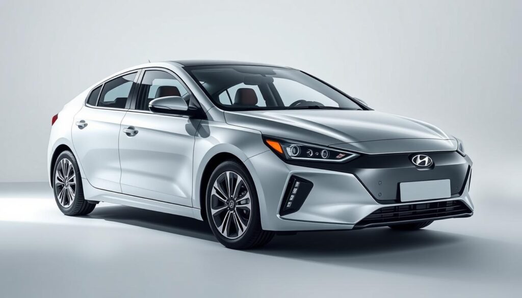 Mobil Listrik Hyundai Ioniq