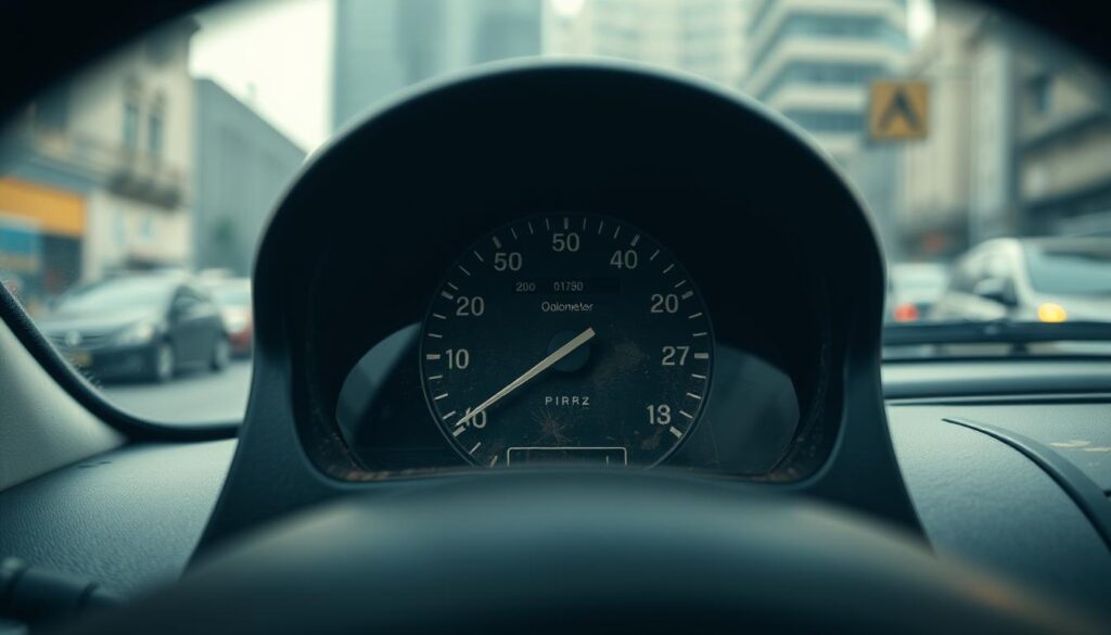 Odometer Murung