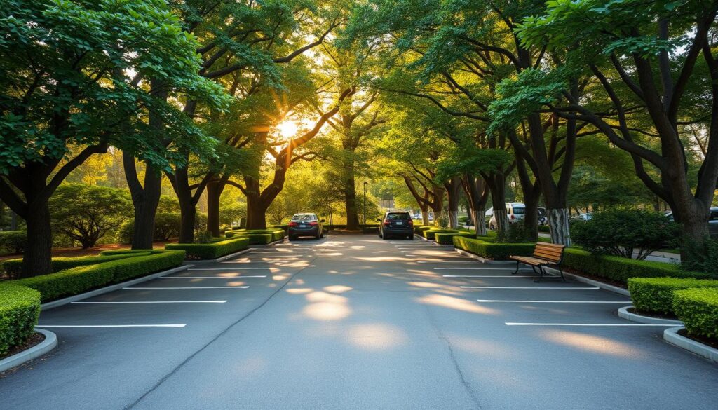 Parkir Sejuk