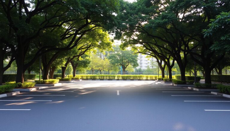 Parkir Sunyi