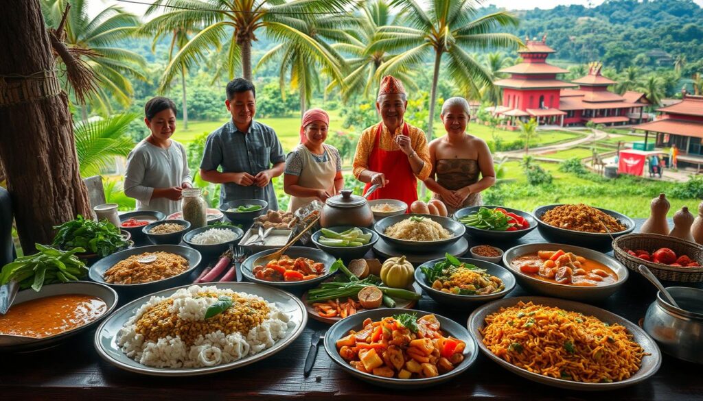 Resep Masakan Tradisional Indonesia