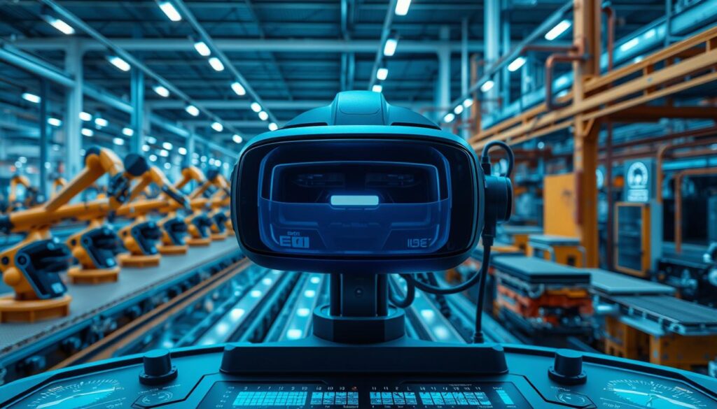 aplikasi realitas virtual di industri