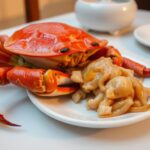 kepiting rebus