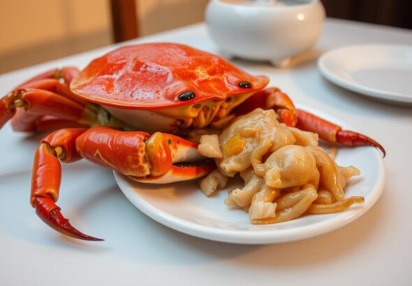 kepiting rebus