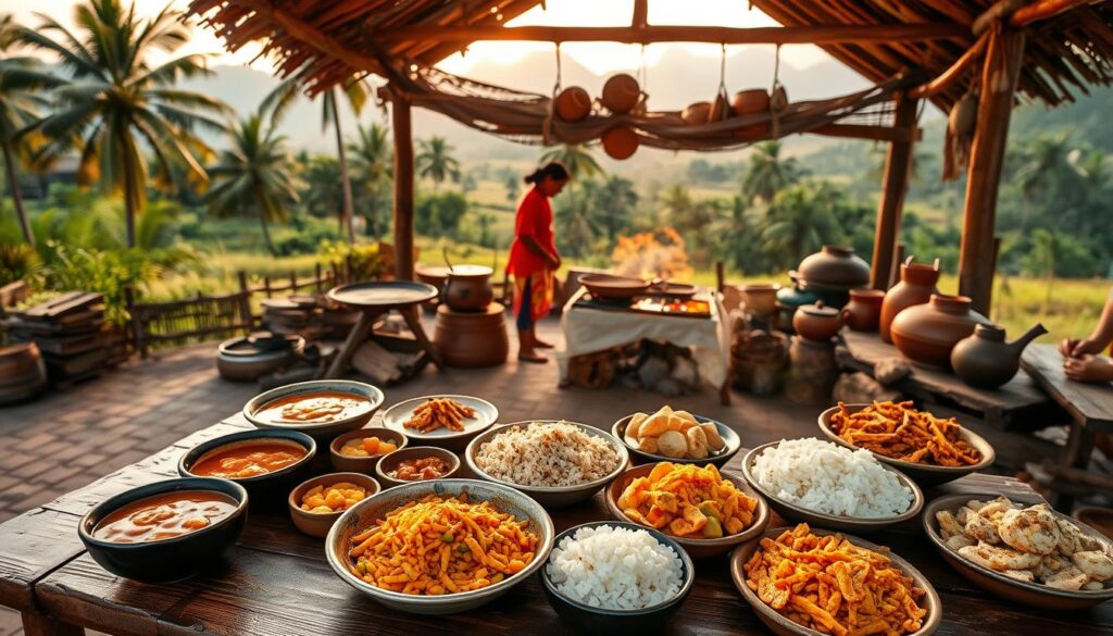 masakan tradisional