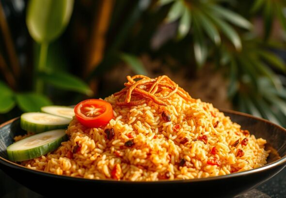 nasi goreng