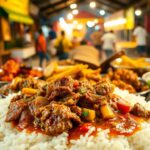 nasi padang
