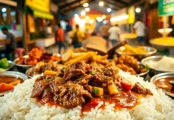 nasi padang