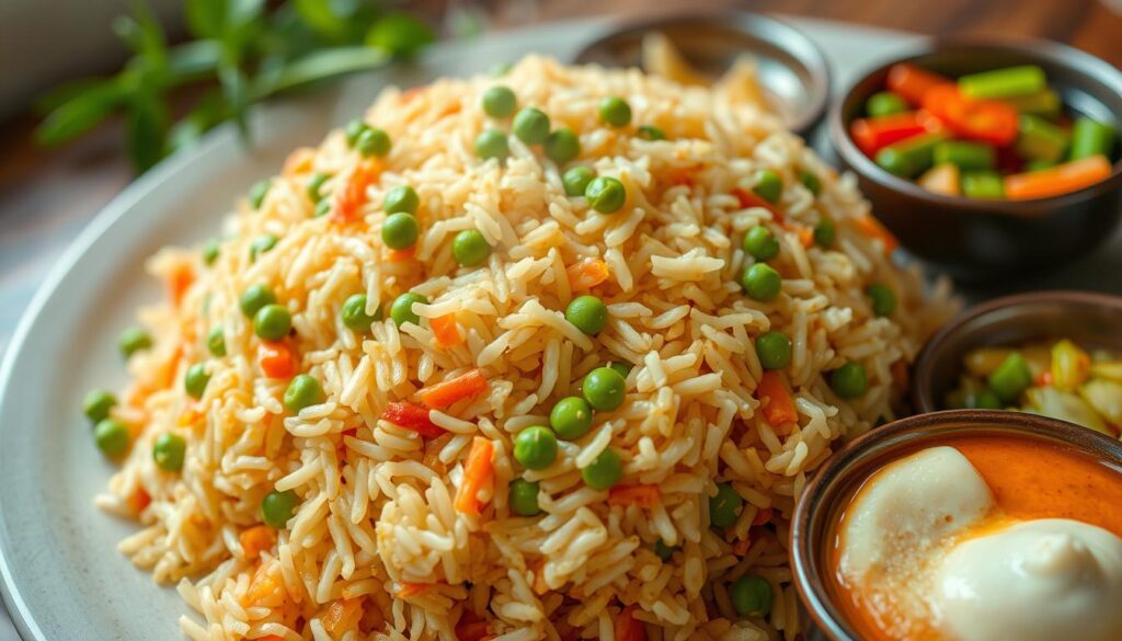 resep nasi goreng vegetarian