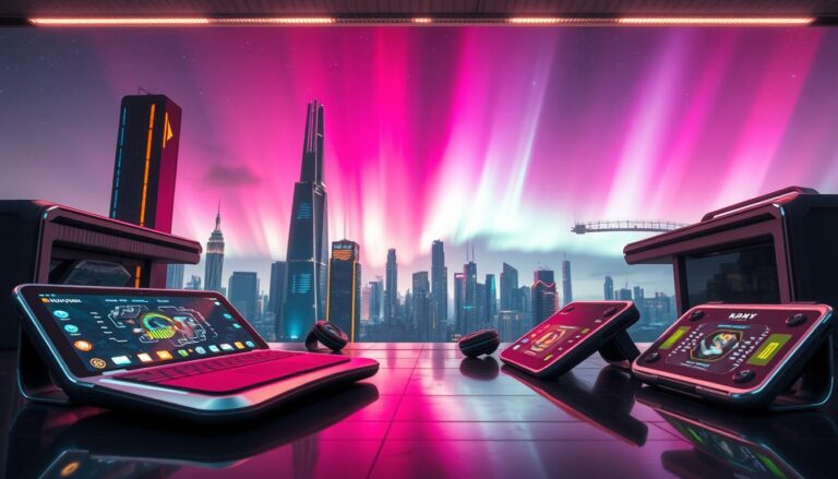 Gadget Futuristik