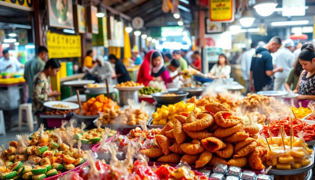 Jajanan Pasar Enak