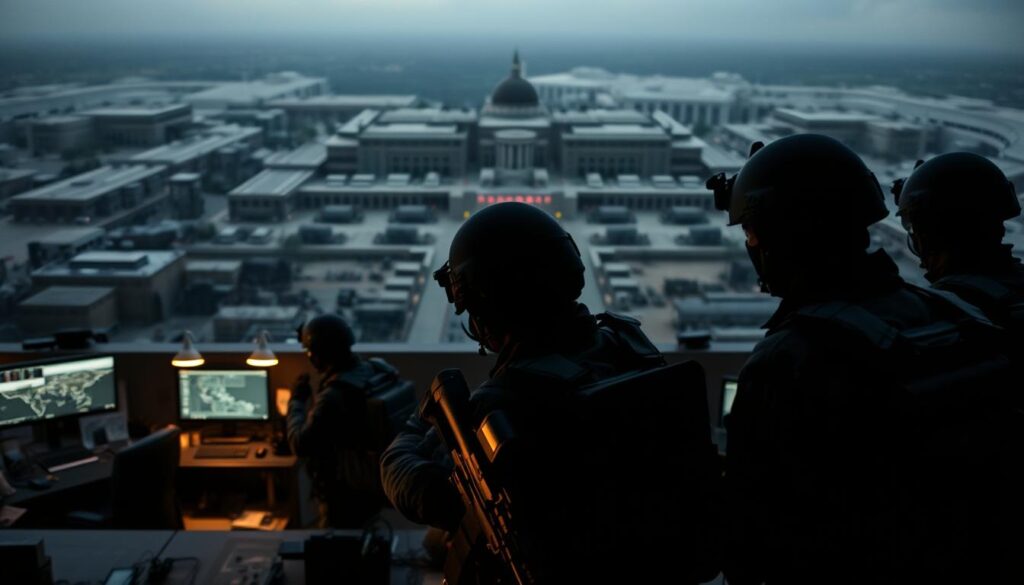 Operasi Intelijen Militer
