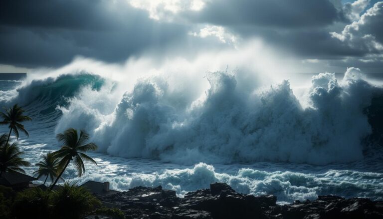 Tsunami Dahsyat