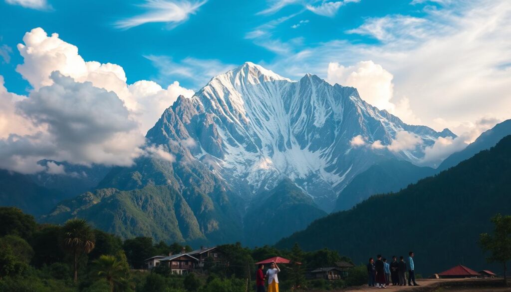 budaya Gunung Tinggi