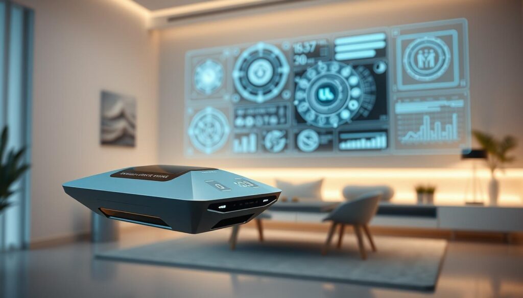 gadget futuristik