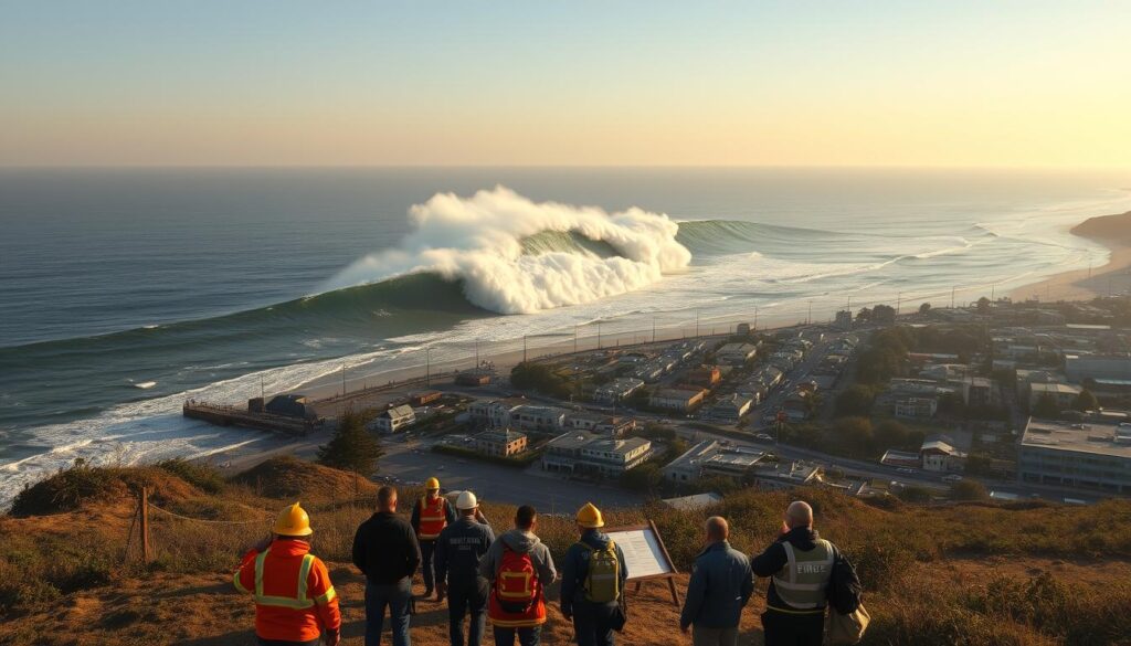 mitigasi tsunami