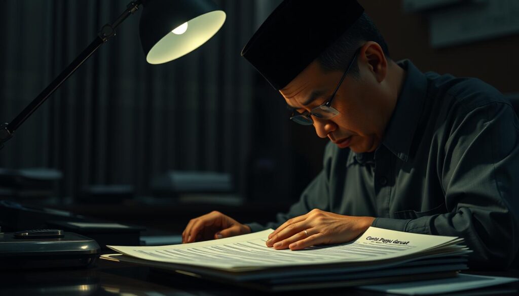 Contoh Perppu darurat