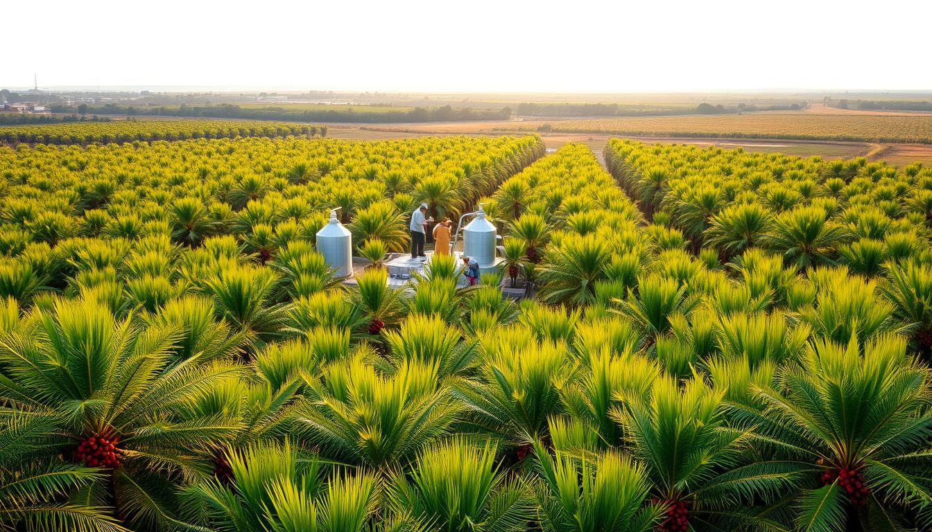 Perkebunan Sawit