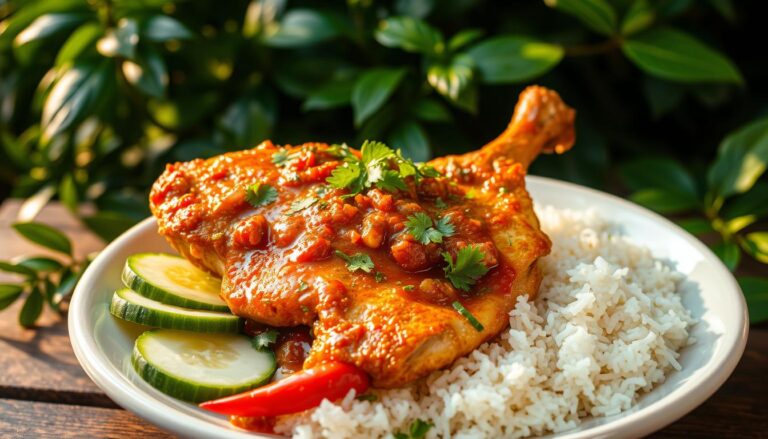 Ayam Penyet