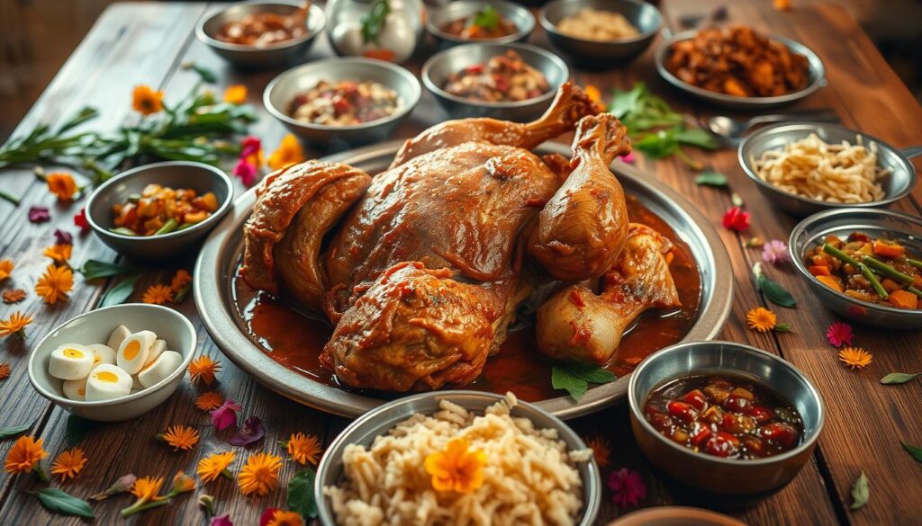 Ayam Penyet sebagai Simbol Kekerabatan