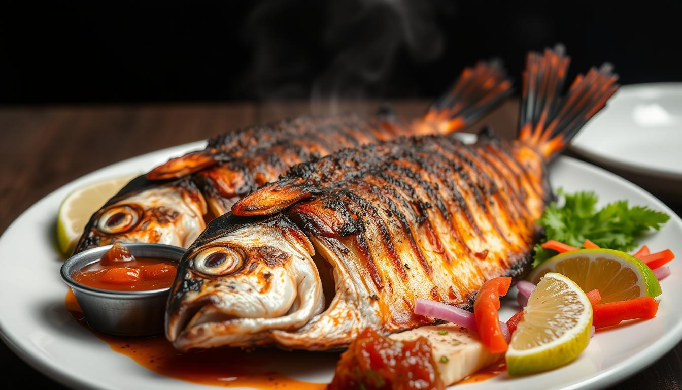 Ikan Bakar