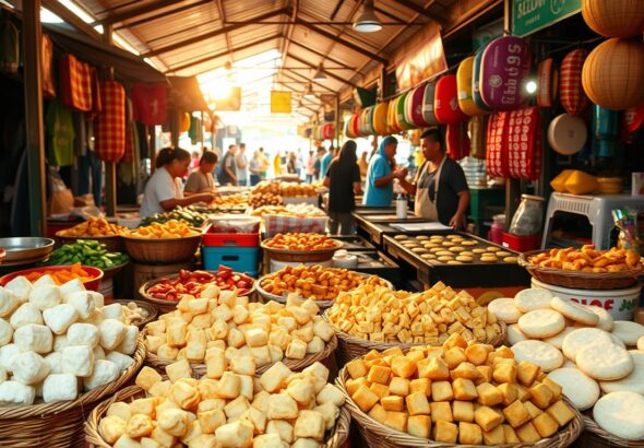 Jajanan Pasar