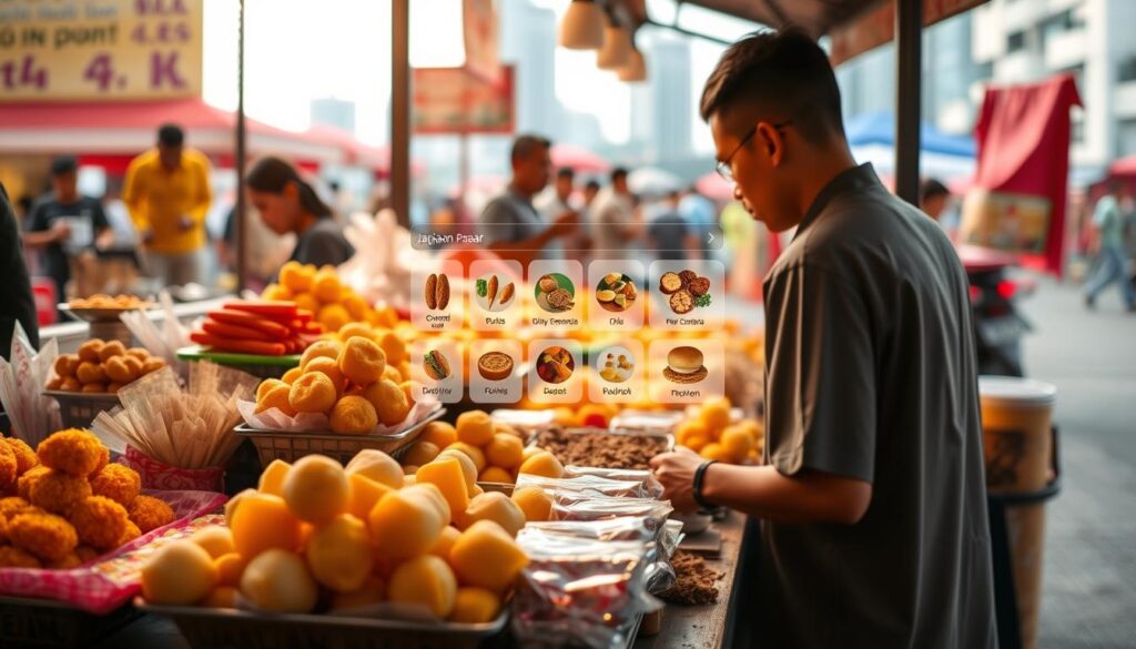 Jajanan Pasar Online