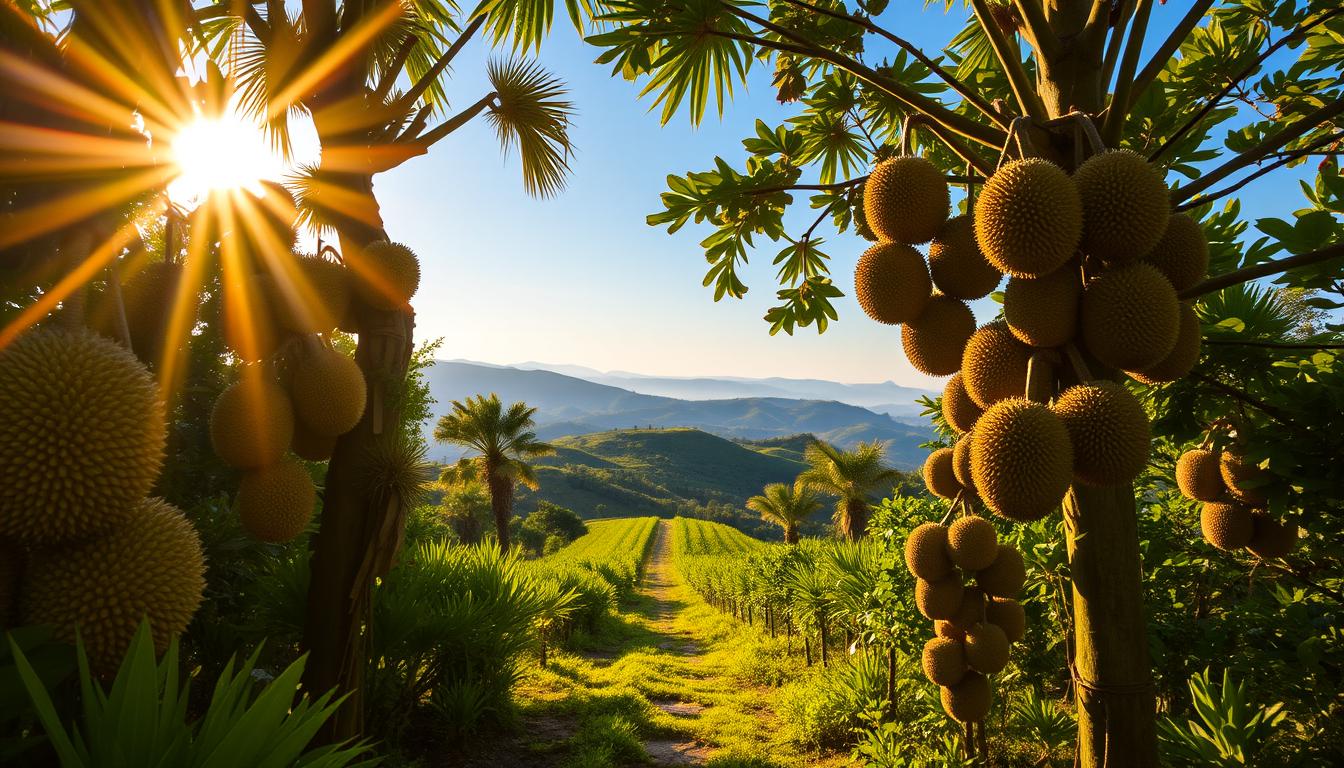 Kebun Durian