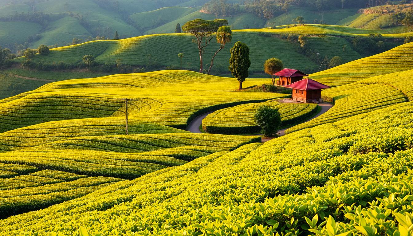 Kebun Teh