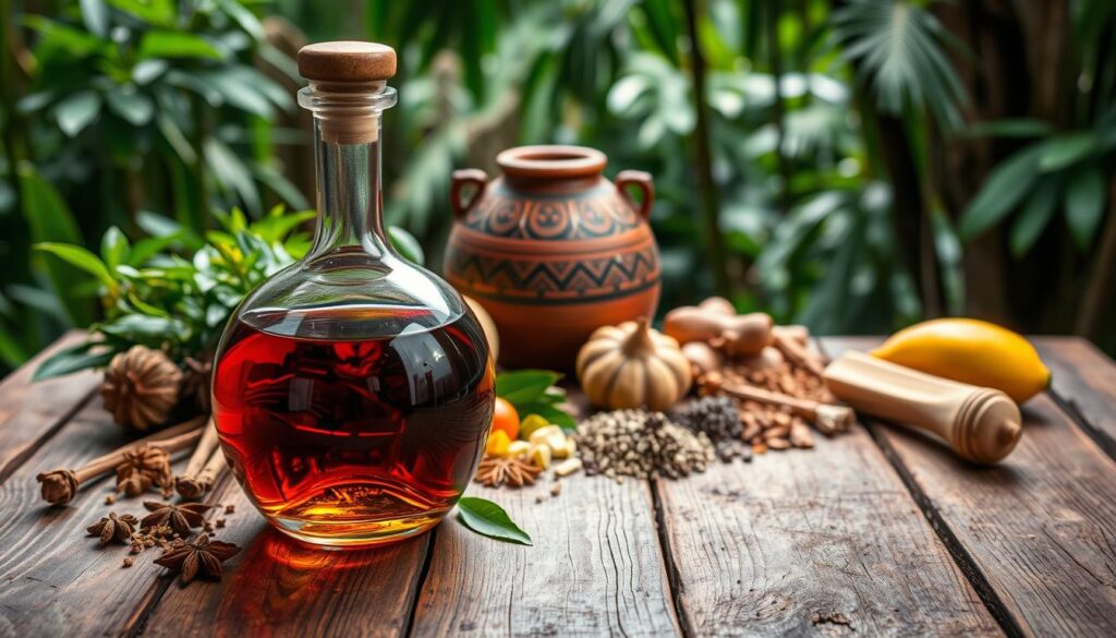 Manfaat Rum Tradisional