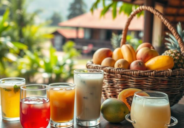 Minuman Tradisional