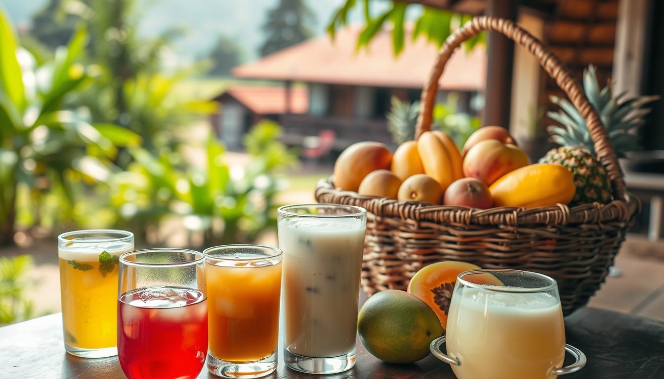 Minuman Tradisional