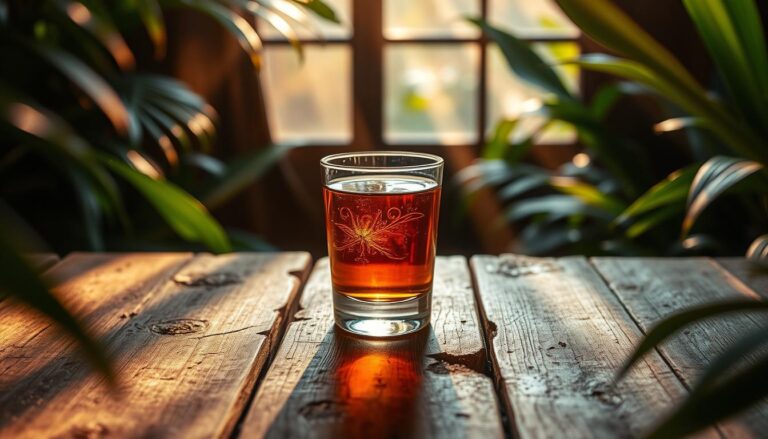 Rum Tradisional