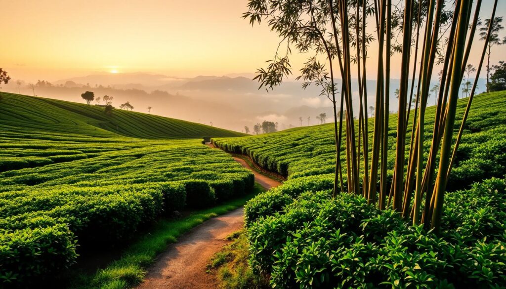 kebun teh di film Indonesia