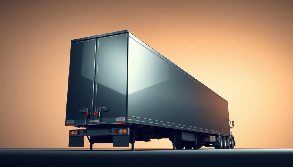 truk trailer